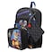 BIOWORLD Unisex Five Nights At Freddys Security Breach Fazcade 5Piece Backpack Set Little KidBig Kid Blue One size