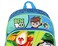 Bioworld Ben 10 Backpack Omnitrix Omniverse 16 Alien Force Kids School Travel Backpack