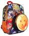 Bioworld Dragon Ball Z Backpack Lunch Box Drawstring Bag Keychain Pencil Case 5 Pc Set 16