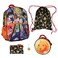 Bioworld Dragon Ball Z Backpack Lunch Box Drawstring Bag Keychain Pencil Case 5 Pc Set 16