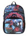 Bioworld Spiderman Backpack Miles Morales Lunch Box Key Chain Pencil Case Carabiner 5 pc Set