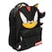 AI ACCESSORY INNOVATIONS Sonic The Hedgehog Backpack for Boys Girls Shadow 16 Inch Schoolbag with 3D Features Durable School Bag for Kids