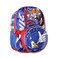 AI ACCESSORY INNOVATIONS Sonic The Hedgehog Backpack 16 Fast Molded Lunch Box Cinch Bag 5PC Set