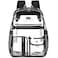 Lanola Clear Backpack for Girls Backpacks Elementary Bookbags Middle School bags Women Casual DaypackLight Blue