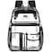 Lanola Clear Backpack for Girls Backpacks Elementary Bookbags Middle School bags Women Casual DaypackLight Blue