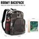 Axqcctoys TPU Clear Backpack Stadium Approved Large Clear Backpack See Through Transparent Backpacks with Reinforced Strap for Stadium Security Work Travel College Sporting Events Concert