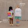 Simple Modern Medium Toddler Backpack for School Girls and Boys Kindergarten Elementary Kids Backpack Fletcher Collection Kids 15 tall Wheels Up