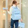 Joyfulife Mermaid Backpack for Girls Backpack with Lunch Box Kids Backpack Elementary Bookbags Primary Middle School Bags for Teens 3 in 1 School Backpack Set