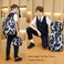 JIANYA Kids Backpack Boys Backpacks for School with Lunch Box Camo Elementary Back Pack Bookbags for Boys