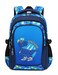 Lmwzh Backpack For Boys Kindergarten Preschool Elementary School Bags Kids Bookbag Waterproof Durable Blue16Inch