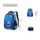 Lmwzh Backpack For Boys Kindergarten Preschool Elementary School Bags Kids Bookbag Waterproof Durable Blue16Inch