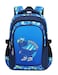 Lmwzh Backpack For Boys Kindergarten Preschool Elementary School Bags Kids Bookbag Waterproof Durable Blue16Inch