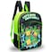 Teenage Mutant Ninja Turtles Backpack Set Bundle with 16 TMNT Backpack for Boys Water Bottle Stickers More TMNT Backpack for School