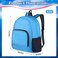 Reginary 24 Pcs Backpack 17 Backpacks Foldable Lightweight Bookbags Student Outdoor Travel School Book Bag with Storage Bag Blue