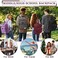 VASCHY School Backpack for Women Unisex Large Bookbag Schoolbag Casual Daypack for High SchoolCollegeTeensTravelWork Red