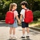 POWOFUN 15 inch Kids Backpack Lightweight Elementary School bag Kindergarten Bookbag Casual Travel Daypack