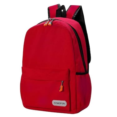 POWOFUN 15 inch Kids Backpack Lightweight Elementary School bag Kindergarten Bookbag Casual Travel Daypack