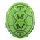 Bioworld Teenage Mutant Ninja Turtles Hard Shell Youth 16 Backpack With Character Hood
