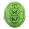 Bioworld Teenage Mutant Ninja Turtles Hard Shell Youth 16 Backpack With Character Hood