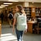JARKJARD Aesthetic Backpack Cute Backpack for School College Backpack Large Capacity Bookbags for Girls Women Students Casual Travel Daypacks Solid ColorGreen