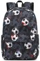 CAMTOP Preschool Backpack for Kids Boys Soccer Backpack Toddler Kindergarten School Bookbags for Age 38