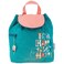 Stephen Joseph Unisex Toddler Back to School Quilted Backpack One Size Think Happy