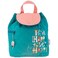 Stephen Joseph Unisex Toddler Back to School Quilted Backpack One Size Think Happy