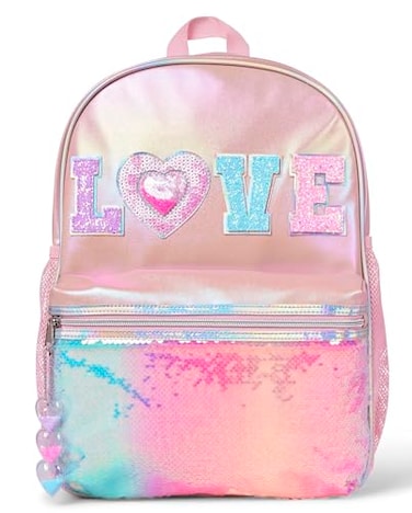 The Children's Place The Childrens Place Kids Preschool Elementary Backpack for Boys and Girls