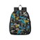 Sletend Monster Truck Toddler Backpack Waterproof Mini Backpack BoysGirls Cute Small Kindergarten Pre School Bag