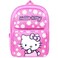 Hello Kitty Polka Dot Floral Large Backpack C6CF92
