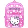 Hello Kitty Polka Dot Floral Large Backpack C6CF92