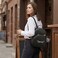 PRLINJSK Mini Backpack for Girls Teens Women Small Cat Backpack Purse