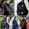 Lefe Liee cute y2k star backpack for women kawaii canvas aesthetic bookbag preppy grunge simple emo trendy backpack bag