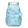 Reqinqin SUNEIGHT Waterproof School Backpack 30LLarge Lightweight Bookbag for Kids Teens 618Durable Travel Pack with Adjustable Straps Daily UseGreen