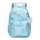 Reqinqin SUNEIGHT Waterproof School Backpack 30LLarge Lightweight Bookbag for Kids Teens 618Durable Travel Pack with Adjustable Straps Daily UseGreen