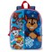Nickelodeon Paw Patrol Backpack for Kids 15 Cool Bookbag for Boys Padded Straps Large Zip Compartment Back to School Supplies