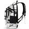 rickyh style Stylish Backpack Multifunctional and Lightweight Bag for Travel School and Outdoor Activities