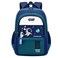 ZHANAO Boys Backpack Astronaut Sports Kids Backpack Space Schoolbag for GirlsBoys Elementary Student Bookbag