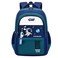 ZHANAO Boys Backpack Astronaut Sports Kids Backpack Space Schoolbag for GirlsBoys Elementary Student Bookbag