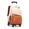 Armbq Rolling Backpack for Boys Girls School BookBag with Wheels Kids Luggage Trolley Back Pack on Wheels Elementary Travel Bag