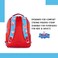 Peppa Pig Backpack for Girls Peppa George Mummy and Daddy 16 Backpack For School Front Pocket and Laptop Sleeve Backpack for Girls and Toddlers Preschool and Elementary School Bag