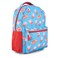 Peppa Pig Backpack for Girls Peppa George Mummy and Daddy 16 Backpack For School Front Pocket and Laptop Sleeve Backpack for Girls and Toddlers Preschool and Elementary School Bag