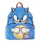 Loungefly SEGA Sonic the Hedgehog Cosplay Mini Backpack Standard
