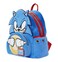 Loungefly SEGA Sonic the Hedgehog Cosplay Mini Backpack Standard