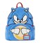 Loungefly SEGA Sonic the Hedgehog Cosplay Mini Backpack Standard