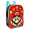 Super Mario Mini Backpack for Boys Bundle with 11 Mario Mini Backpack Plus Water Bottle Stickers and More Super Mario Backpack for Toddlers