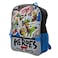 AI ACCESSORY INNOVATIONS Teenage Mutant Ninja Turtles 2 Piece Backpack Set Boys Girls 16 School Bag Blue