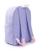 Disney Lilo Stitch Girls Purple Pink Backpack Rucksack Adjustable Straps Durable Polyester School Bag Kids Sports Luggage