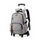 Armbq Rolling Backpack for Boys Kids with Wheels Trolley School Bag for Teens Elementary Wheeled Backpack