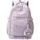 Armbq Kids Backpack for Girls Aesthetic School Backpack for Teens Elementary Middle School Bookbag Purple Girls Back Pack
